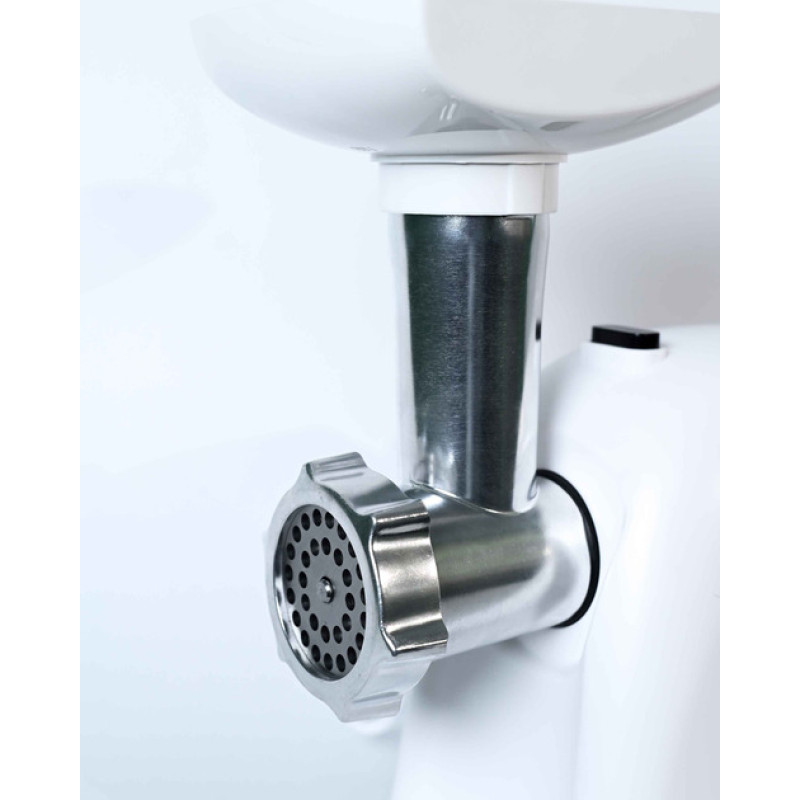 М`ясорубка KUMTEL HMG-03 White (1кВт)
