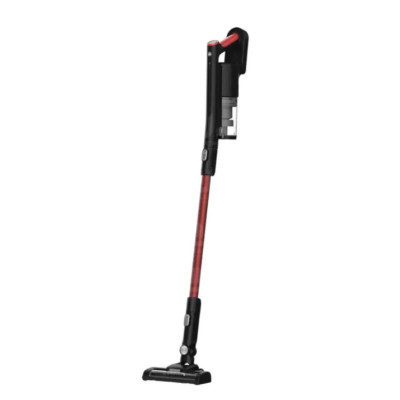 Порохотяг KUMTEL HVC-05 Red&Black (стік ручний)