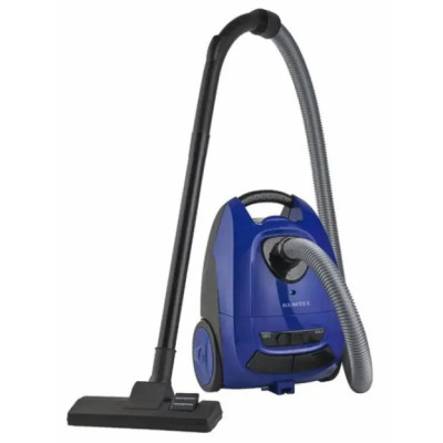 Порохотяг KUMTEL HVC-08 Blue (1200Вт,мішок)