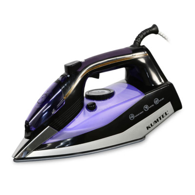 Праска KUMTEL HMU-02 Purple (2.5кВт, кераміка)