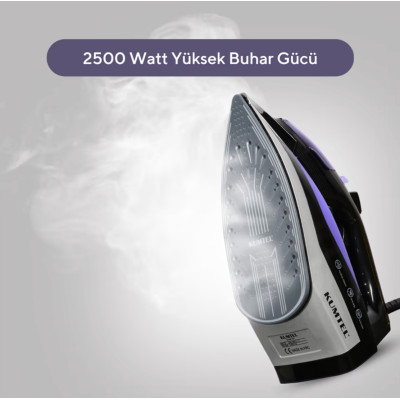 Праска KUMTEL HMU-02 Purple (2.5кВт, кераміка)