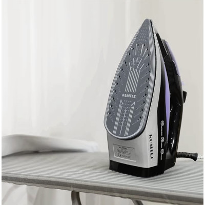 Праска KUMTEL HMU-02 Purple (2.5кВт, кераміка)
