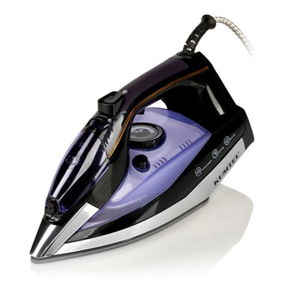 Праска KUMTEL HMU-02 Purple (2.5кВт, кераміка)