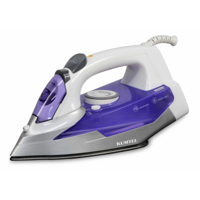 Праска KUMTEL HMU-01 Purple (2.2кВт, кераміка)