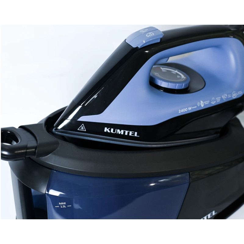 Парогенератор KUMTEL HSS-01 Blue