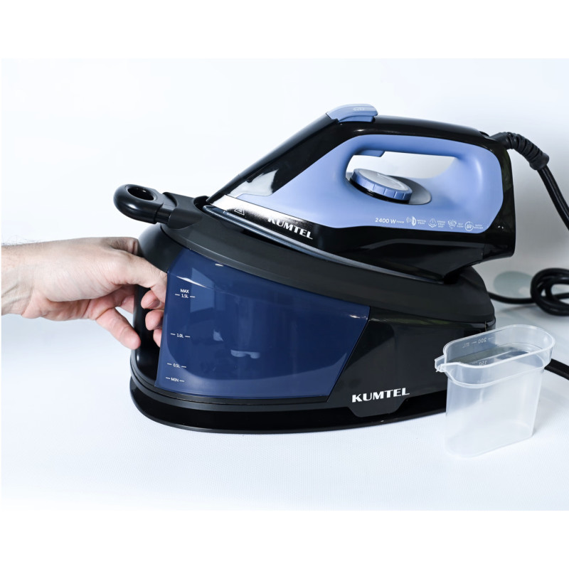 Парогенератор KUMTEL HSS-01 Blue