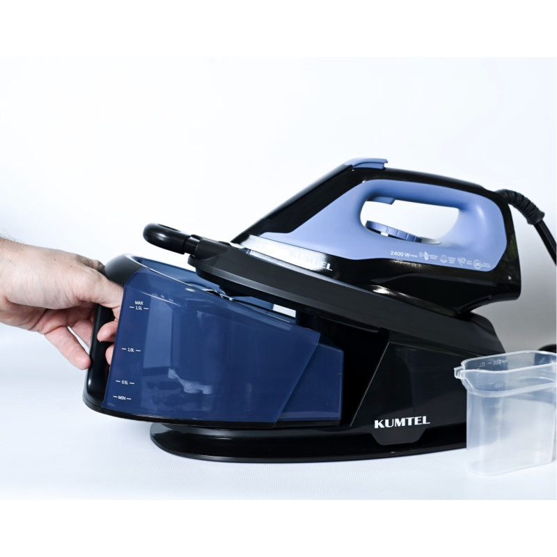 Парогенератор KUMTEL HSS-01 Blue