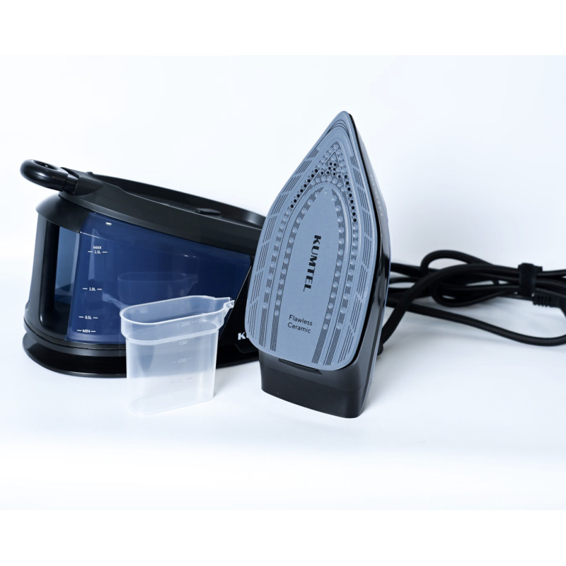 Парогенератор KUMTEL HSS-01 Blue