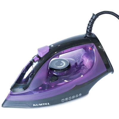 Праска KUMTEL HMU-05 Purple (2.4кВт, кераміка)