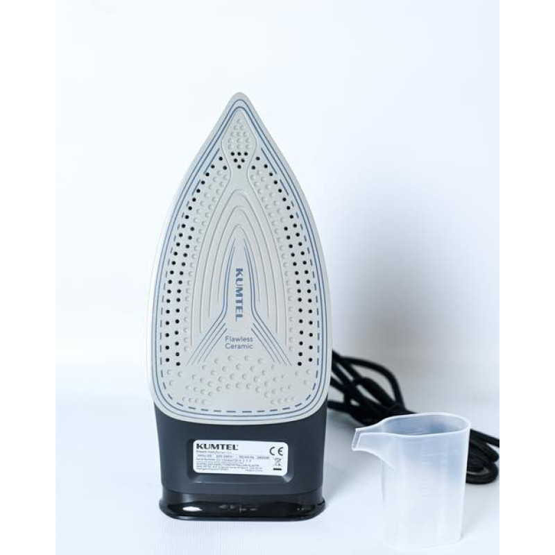Праска KUMTEL HMU-05 Purple (2.4кВт, кераміка)