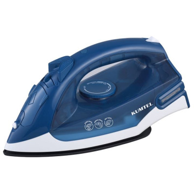 Праска KUMTEL HMU-03 Blue (1.6кВт, кераміка)