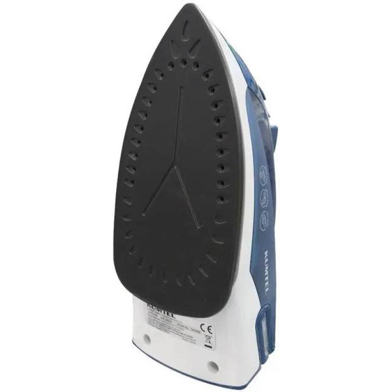 Праска KUMTEL HMU-03 Blue (1.6кВт, кераміка)
