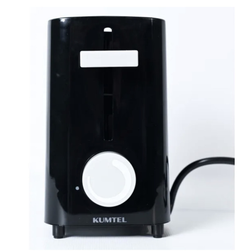 Тостер KUMTEL HTS-101 Black
