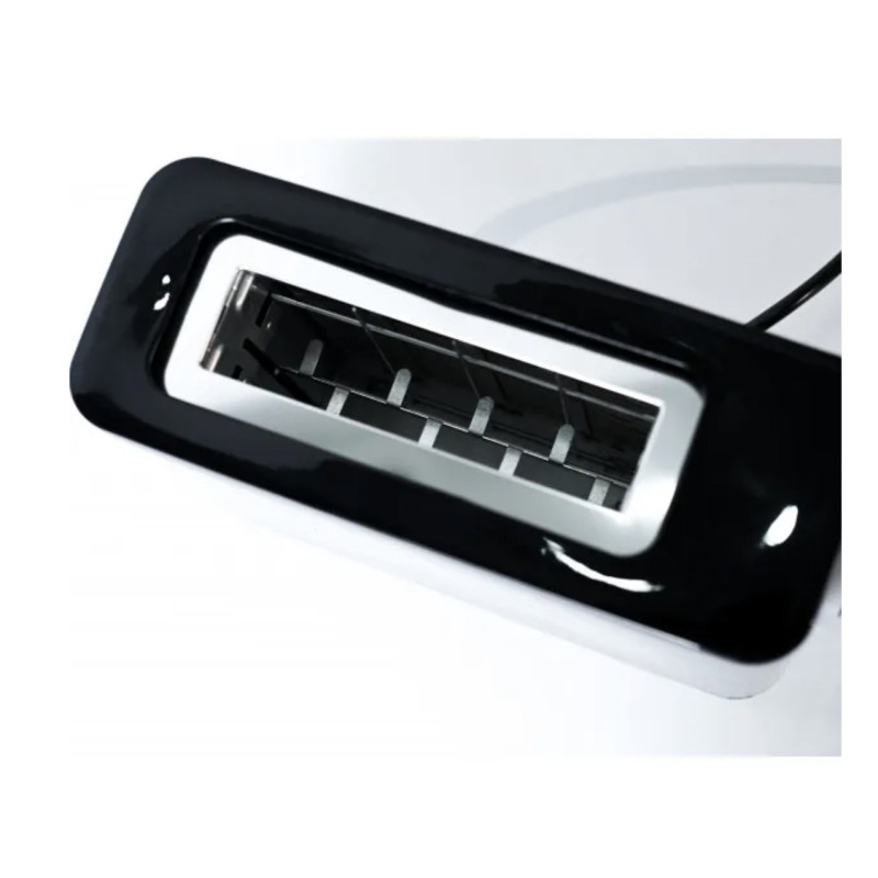 Тостер KUMTEL HTS-101 Black
