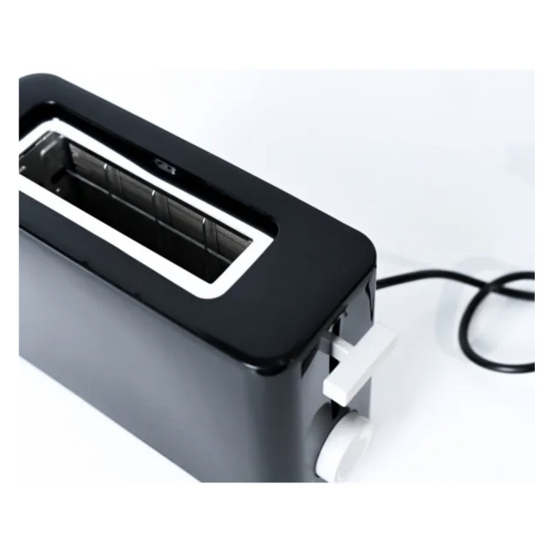Тостер KUMTEL HTS-101 Black