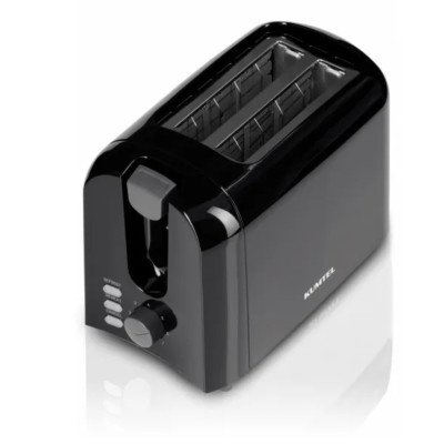 Тостер KUMTEL HTS-01 Black