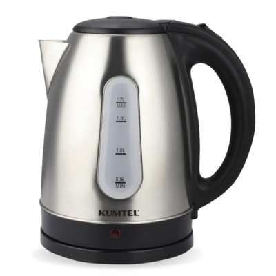 Чайник KUMTEL HMK-05 Inox (нерж)