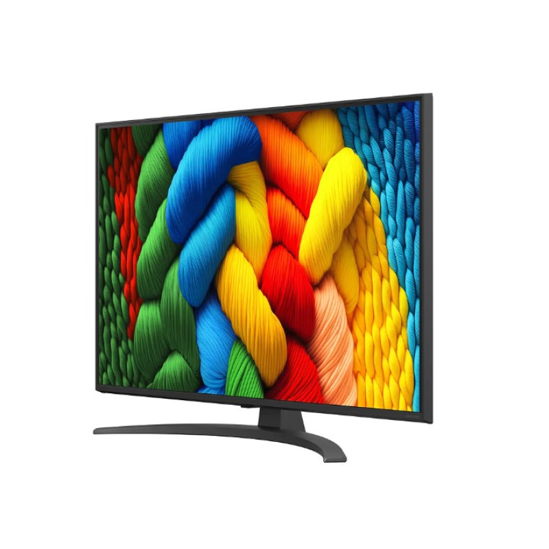 Телевізор LG 43NANO81A6A
