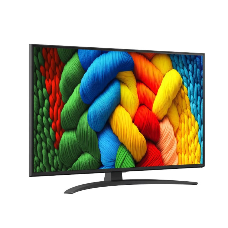 Телевізор LG 43NANO81A6A