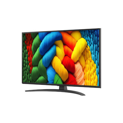 Телевізор LG 43NANO81A6A