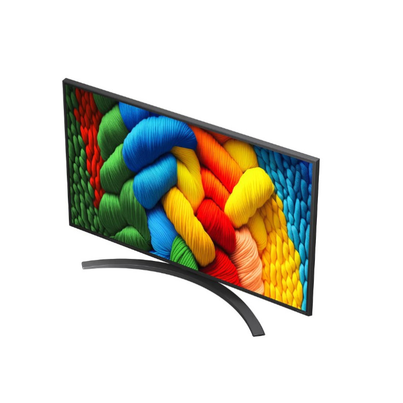 Телевізор LG 43NANO81A6A