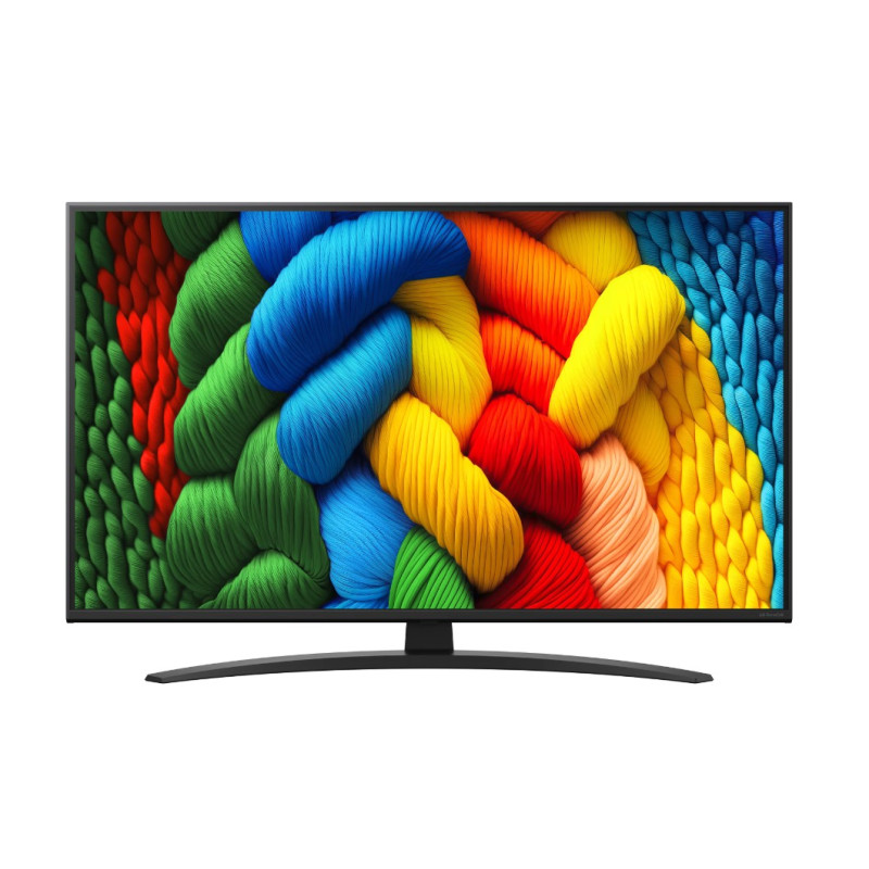 Телевізор LG 43NANO81A6A