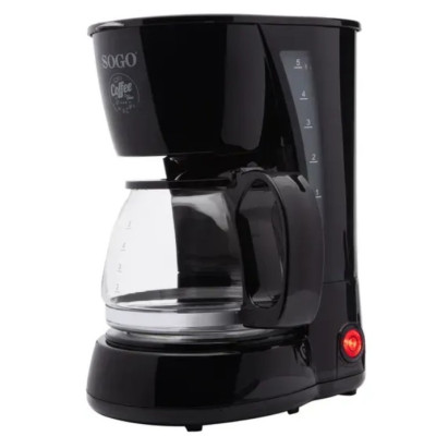Кавоварка SOGO SS-5655 (крапельна)