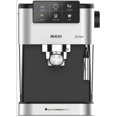 Кавоварка-еспресо SOGO SS-5668