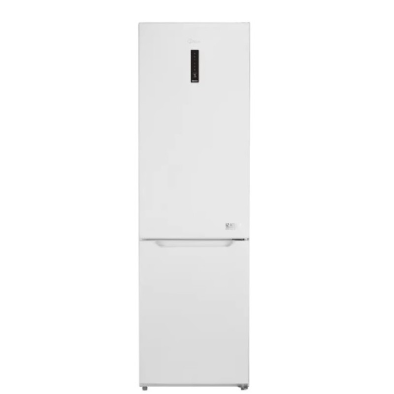 Холодильник MIDEA MDRB489FGE01О (дисп. білий)