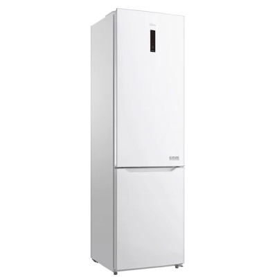 Холодильник MIDEA MDRB489FGE01О (дисп. білий)
