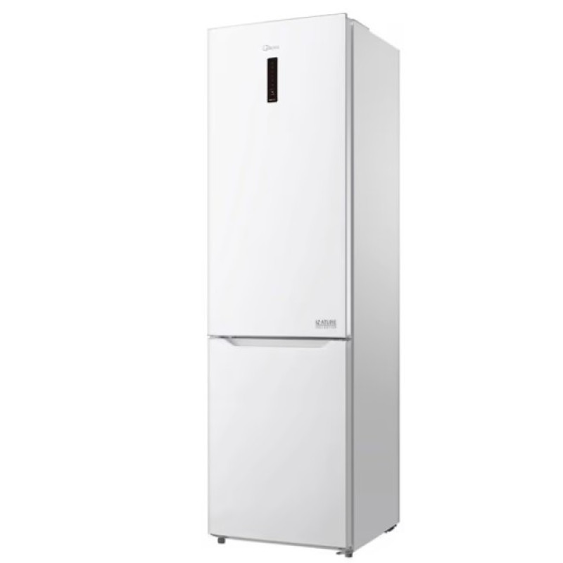 Холодильник MIDEA MDRB489FGE01О (дисп. білий)