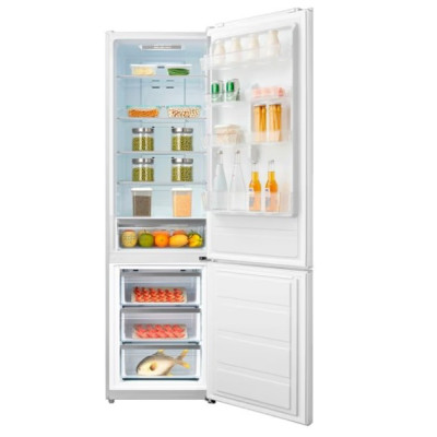 Холодильник MIDEA MDRB489FGE01О (дисп. білий)