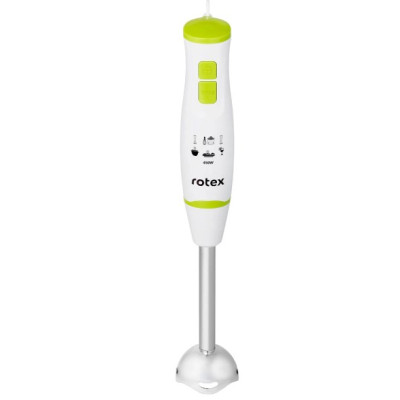 Блендер Rotex RTB462-W (погружний) + стакан