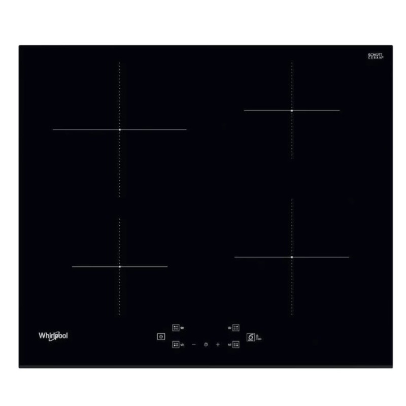 Варильна поверхня Whirlpool WSQ2760BF (індукція)