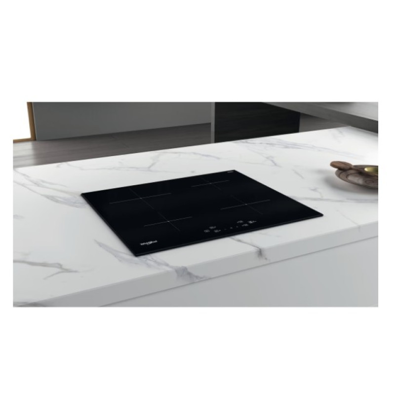 Варильна поверхня Whirlpool WSQ2760BF (індукція)