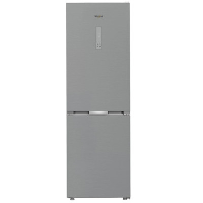 Холодильник Whirlpool WHK 26362 XP4U (1,87 м,дисп,нерж..No Frost)