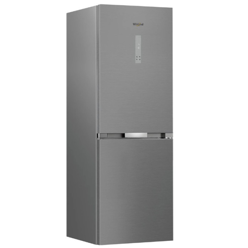 Холодильник Whirlpool WHK 26362 XP4U (1,87 м,дисп,нерж..No Frost)