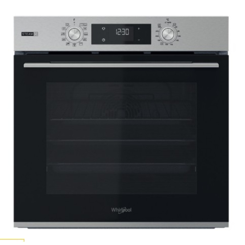 Духова шафа Whirlpool OMSK58HU1SX