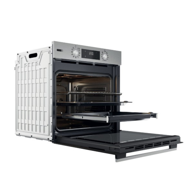 Духова шафа Whirlpool OMSK58HU1SX