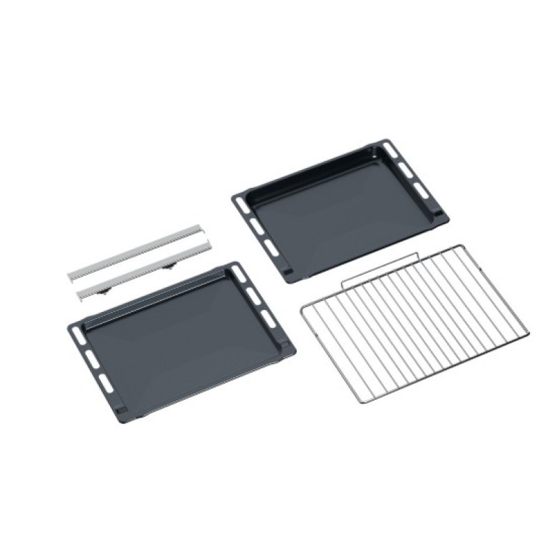Духова шафа Whirlpool OMSK58HU1SX
