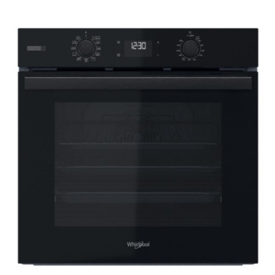 Духова шафа Whirlpool OMSR58CU1SB