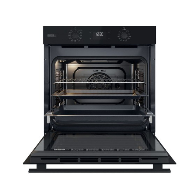 Духова шафа Whirlpool OMSR58CU1SB