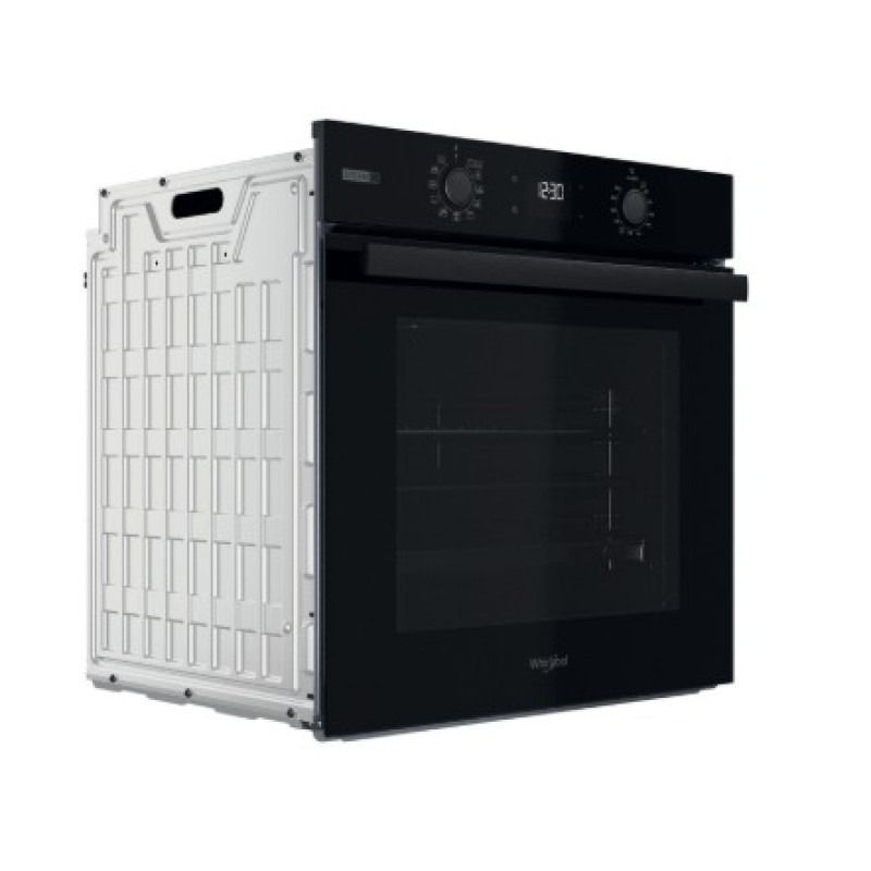 Духова шафа Whirlpool OMSR58CU1SB