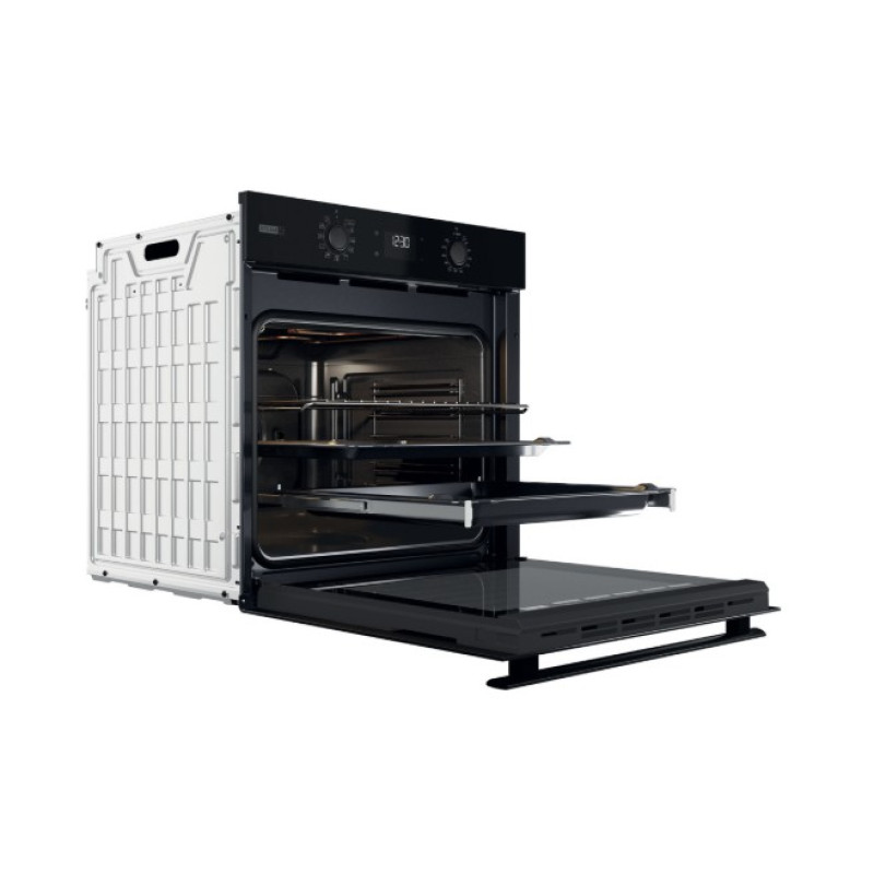 Духова шафа Whirlpool OMSR58CU1SB