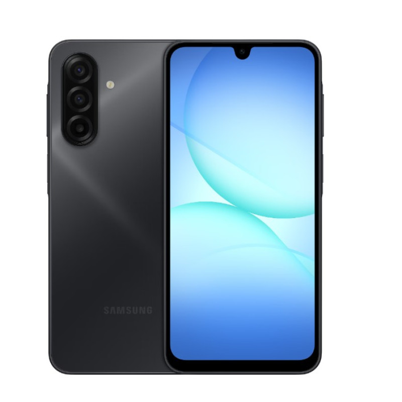 Смартфон Samsung A17 (SM-A175FZKEEUC) 8/256Gb Black
