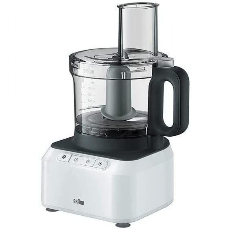 Кухонний комбайн Braun PureEase FP3131WH