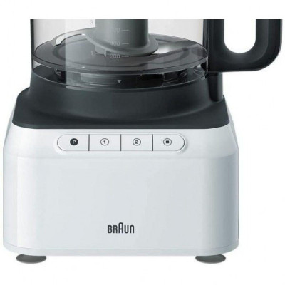 Кухонний комбайн Braun PureEase FP3131WH