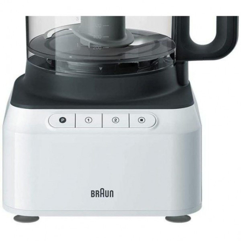 Кухонний комбайн Braun PureEase FP3131WH