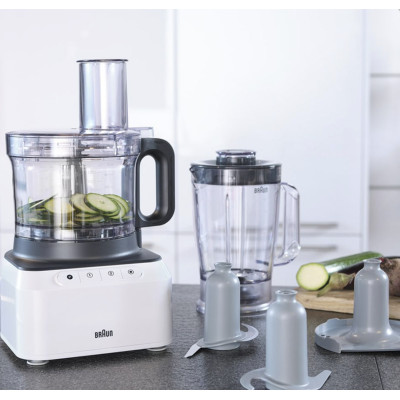 Кухонний комбайн Braun PureEase FP3131WH