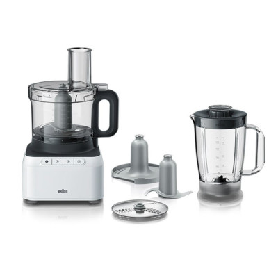 Кухонний комбайн Braun PureEase FP3131WH